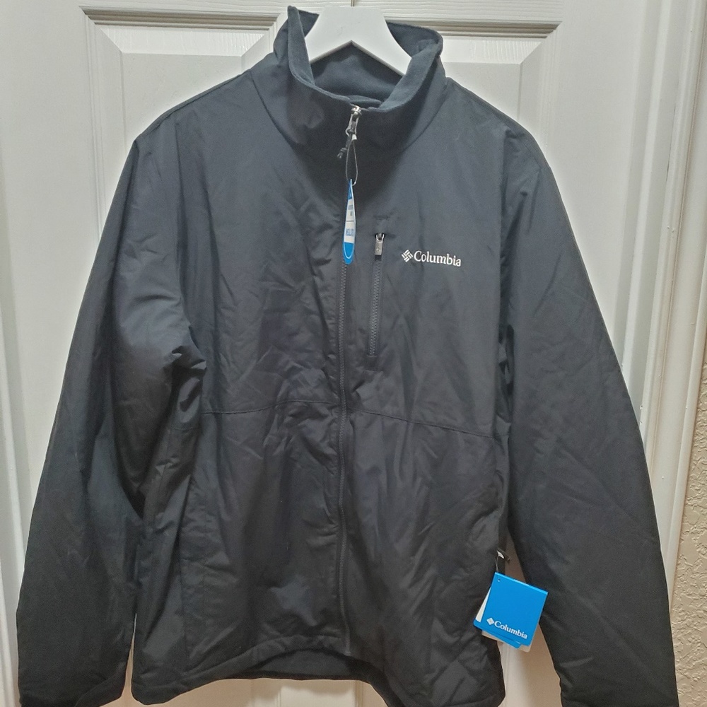Columbia Utilizer Jacket NWT
